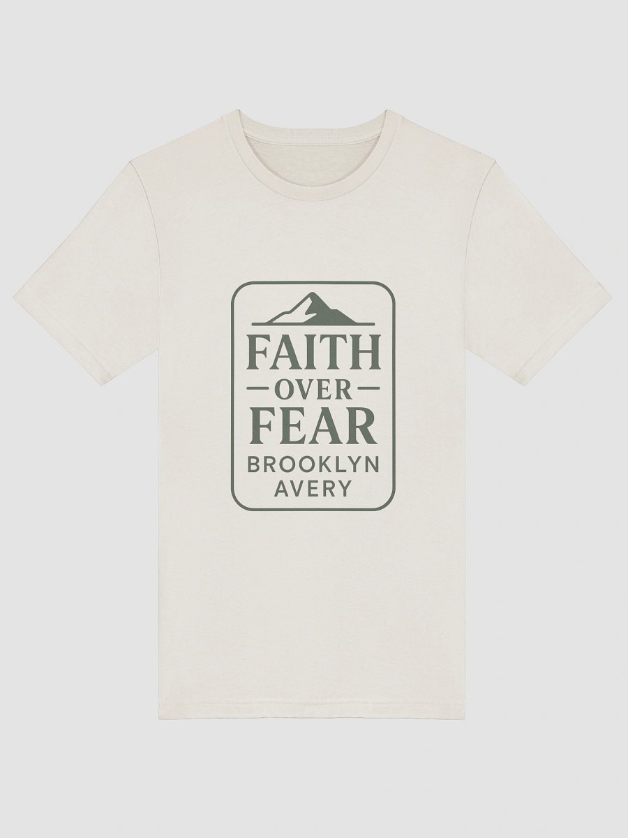 Mountain Faith Unisex T-Shirt product image (5)