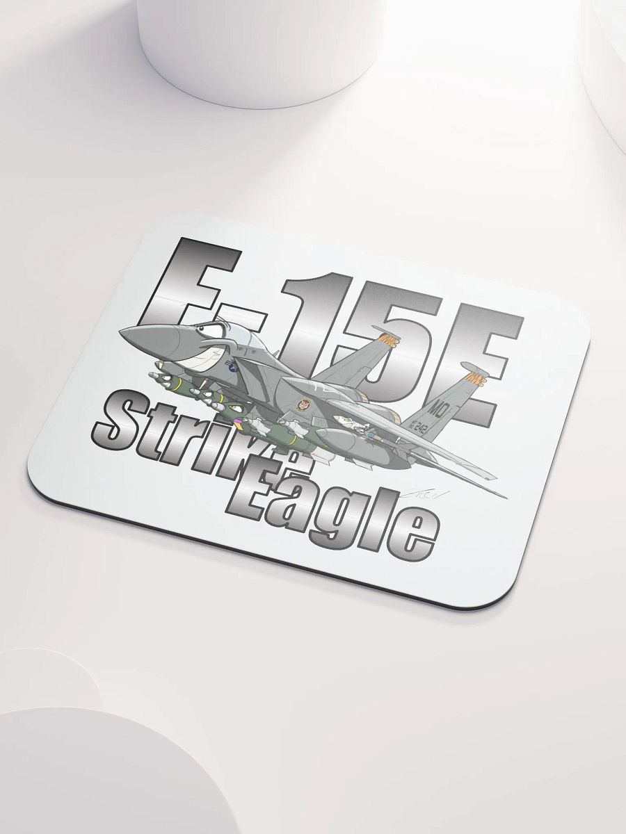 Strike Eagle Mouse Pad (Charity Sale) product image (3)