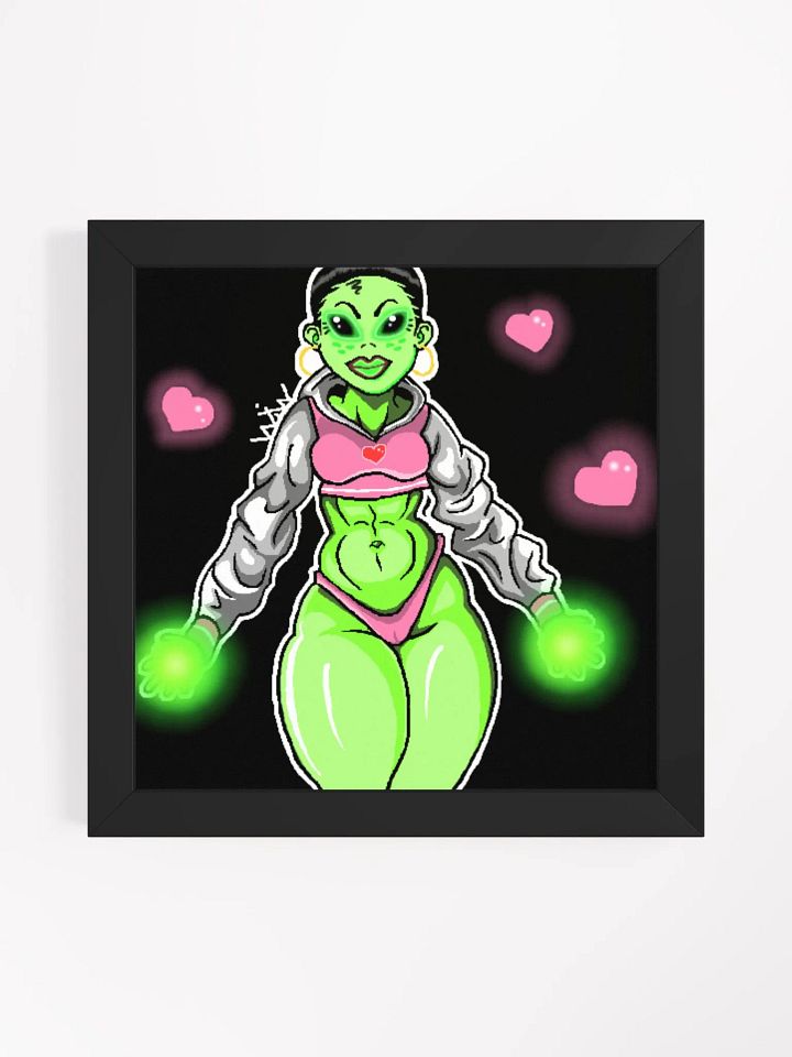 Alien Love product image (4)