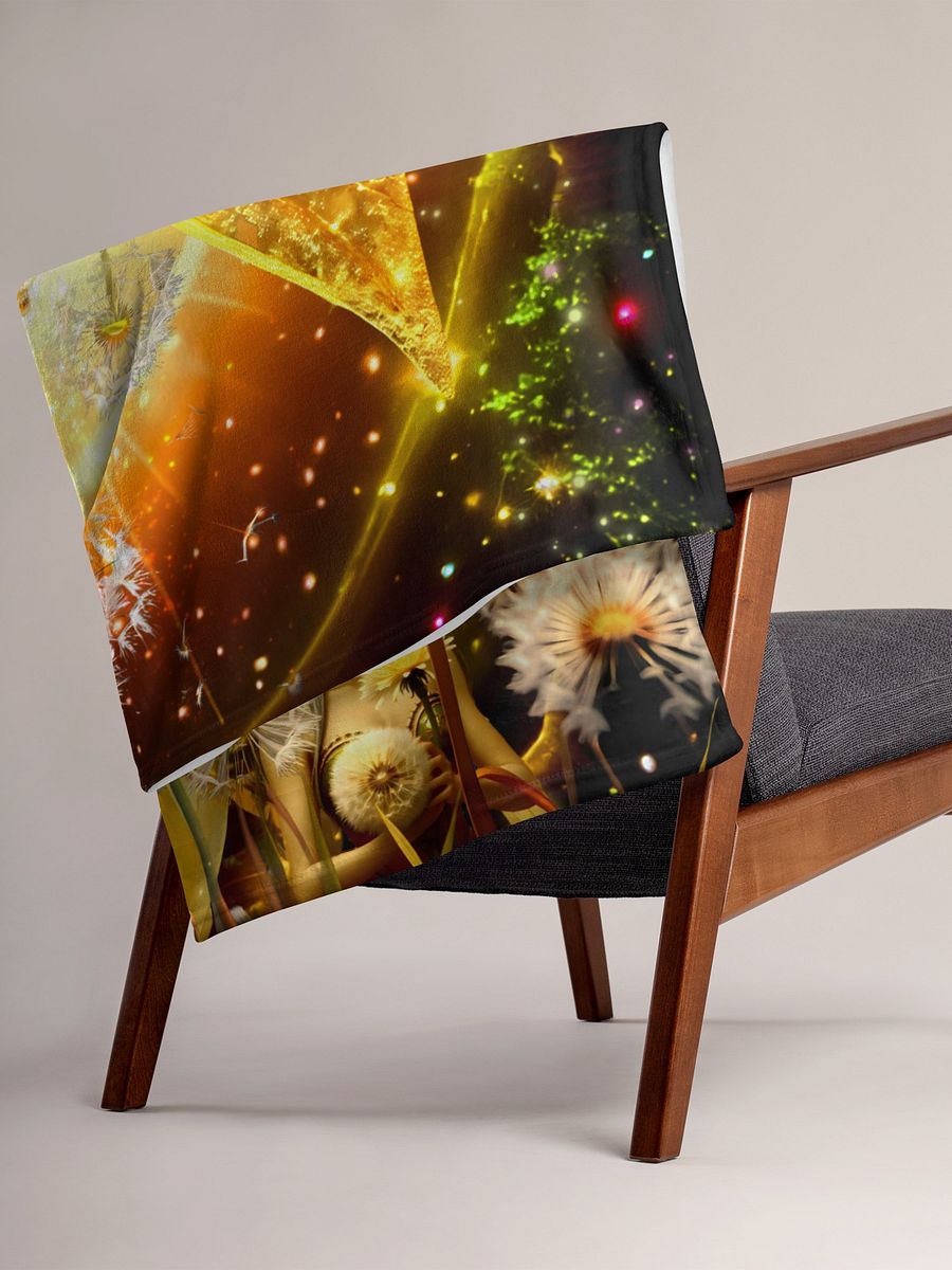 Wishes Light-Tech Fleece Blanket product image (8)