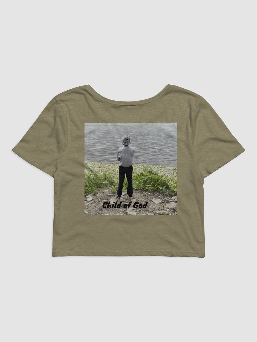 Child of God Women's Cropped T-Shirt #1 product image (16)