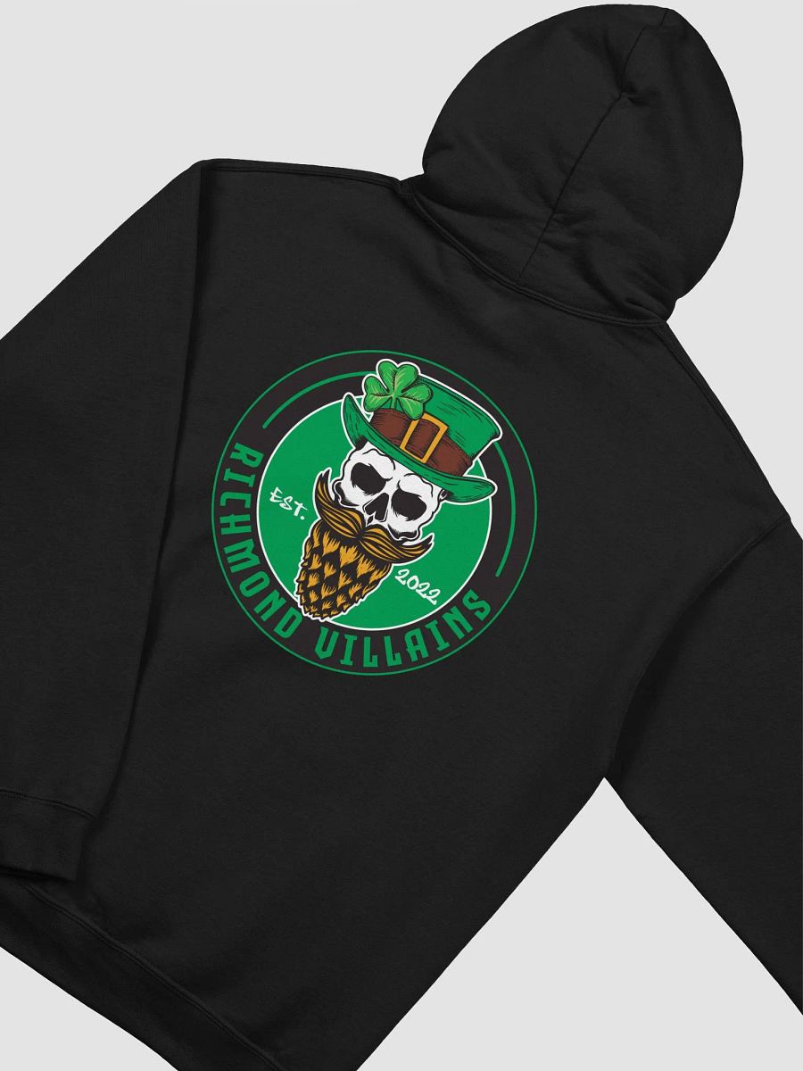 St Patrick's Day Hoodie product image (4)