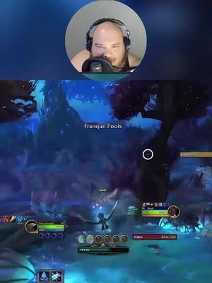 That means I win Skytag right? #worldofwarcraft #skyriding #thewarwithin #mythicplus 