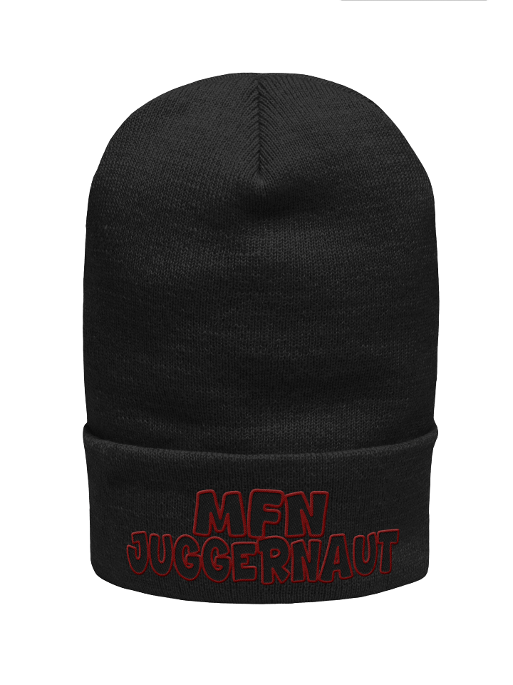 MFN JUGGERNAUT Cuffed Beanie product image (5)