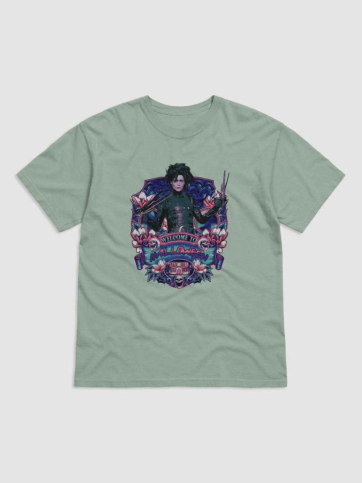 Edward Scissorhands - Welcome to Halloween Design product image (5)