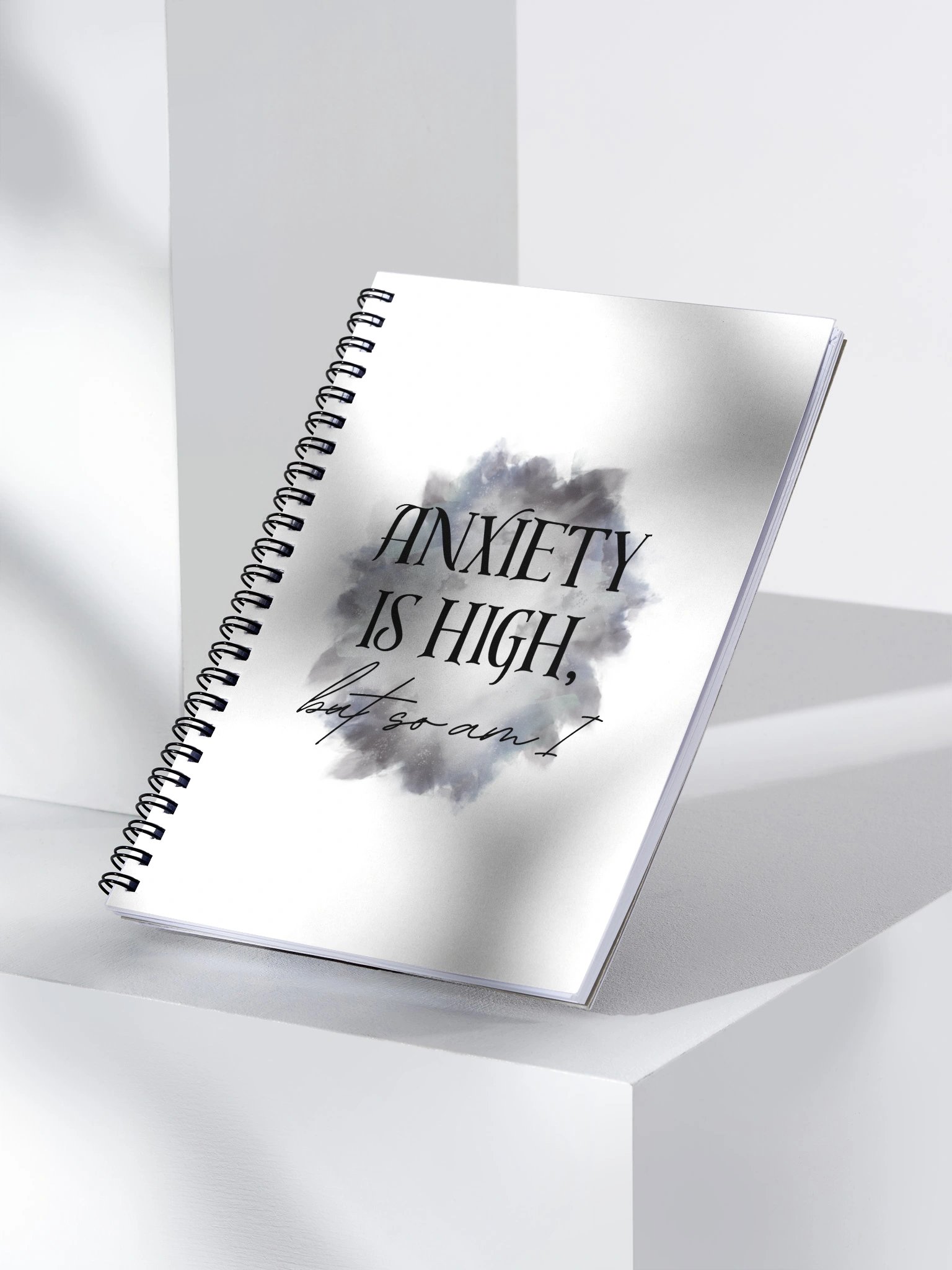 Chaos Cove Spiral Notebook product image (3)