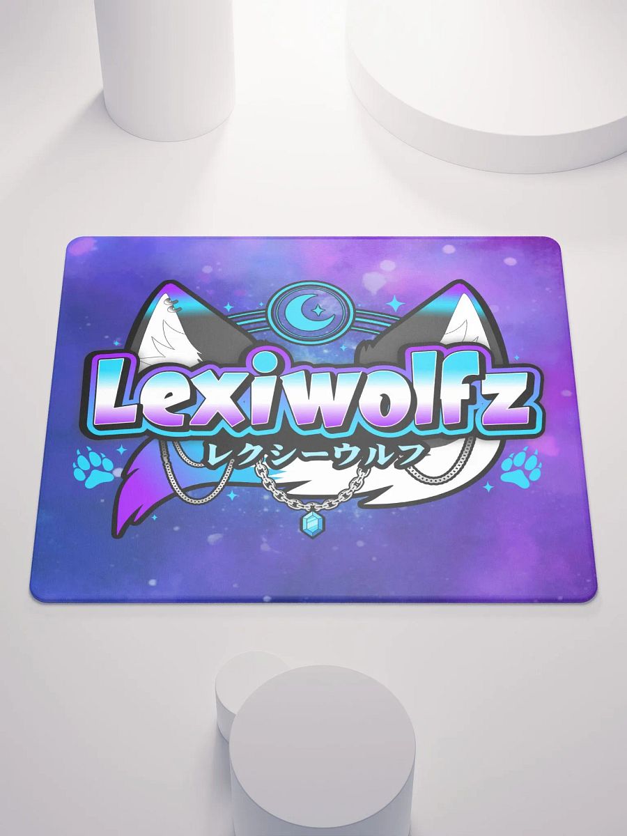 Lexiwolfz 2024 Gaming Mousepad product image (1)