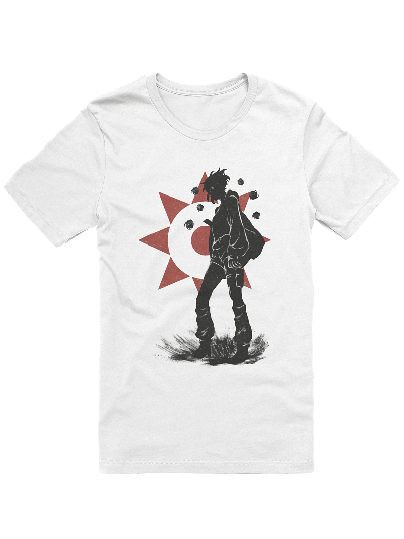 Sarada Uchiha: Eye of the Rising Sun