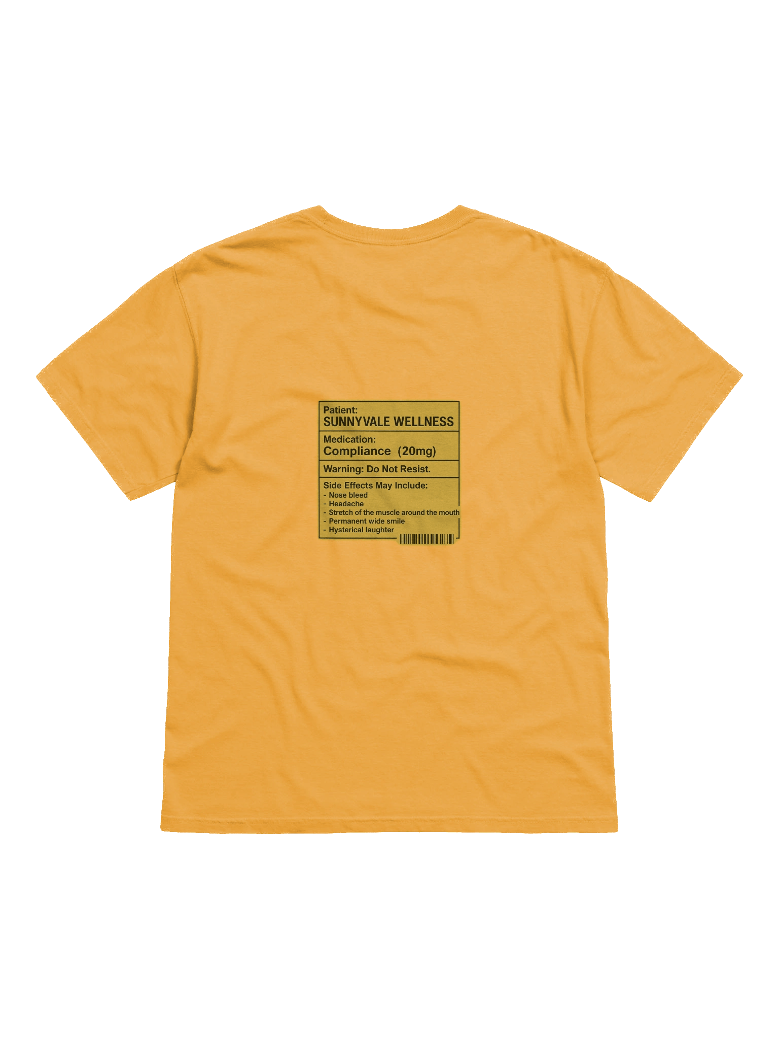 Trust Your Doctor T-Shirt product image (2)