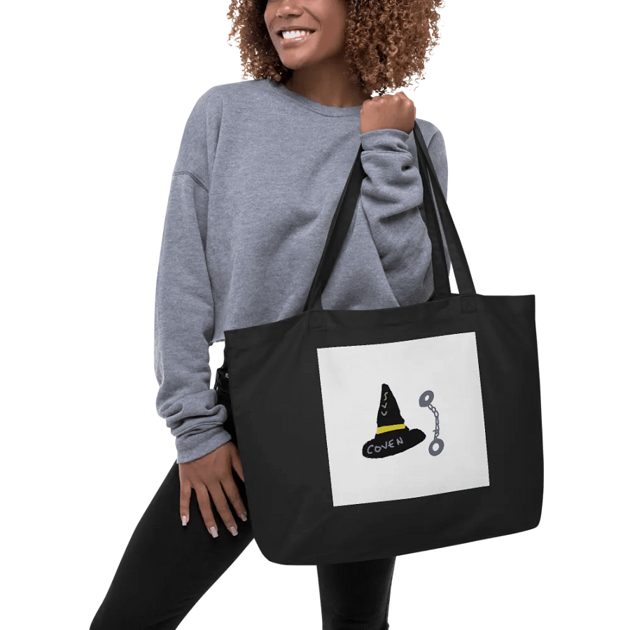 Coven Couture Tote Bag product image (5)