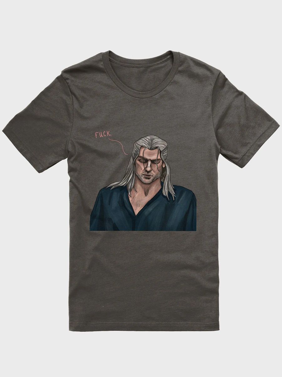 F*ck Witcher Supersoft Tee product image (10)