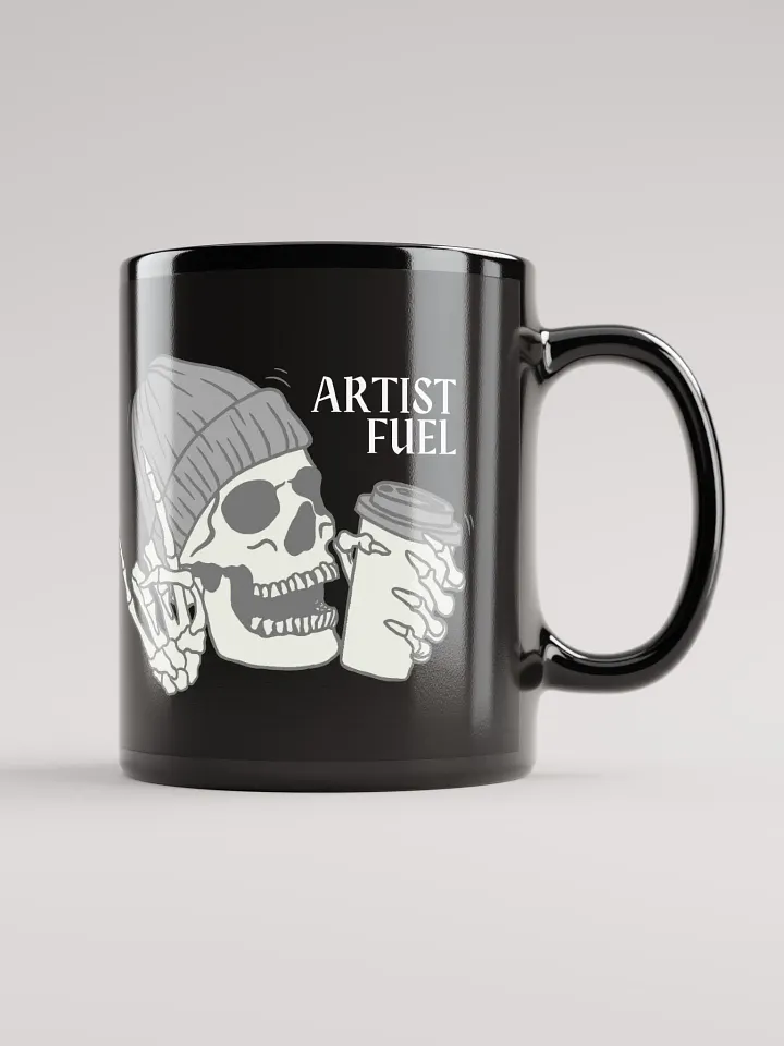"Artist Fuel" Mug product image (1)