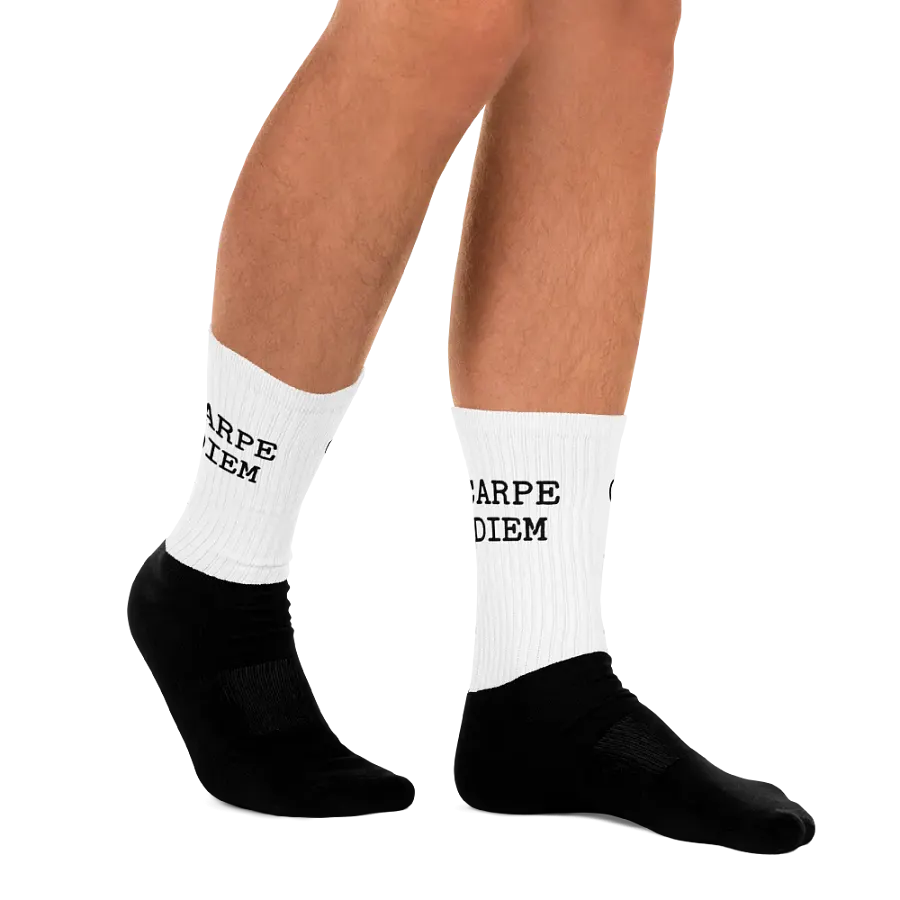 Carpe Diem Socks product image (11)