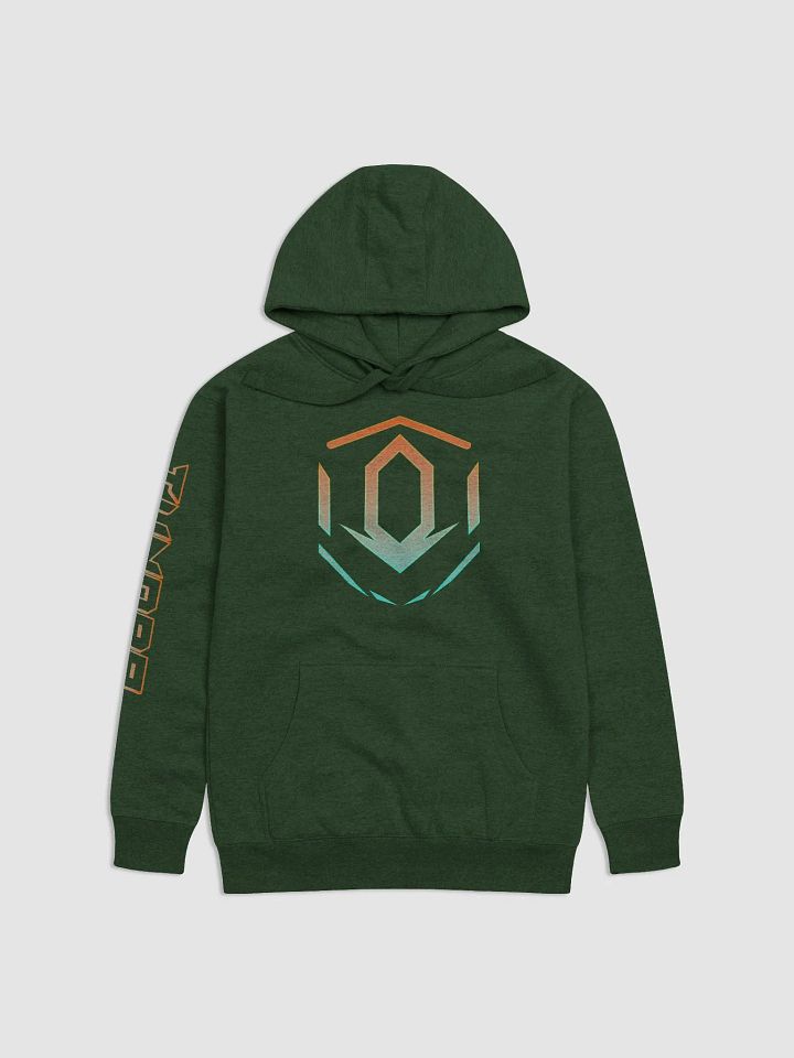 Snowy - Tundra Cotton Heritage Hoodie product image (1)