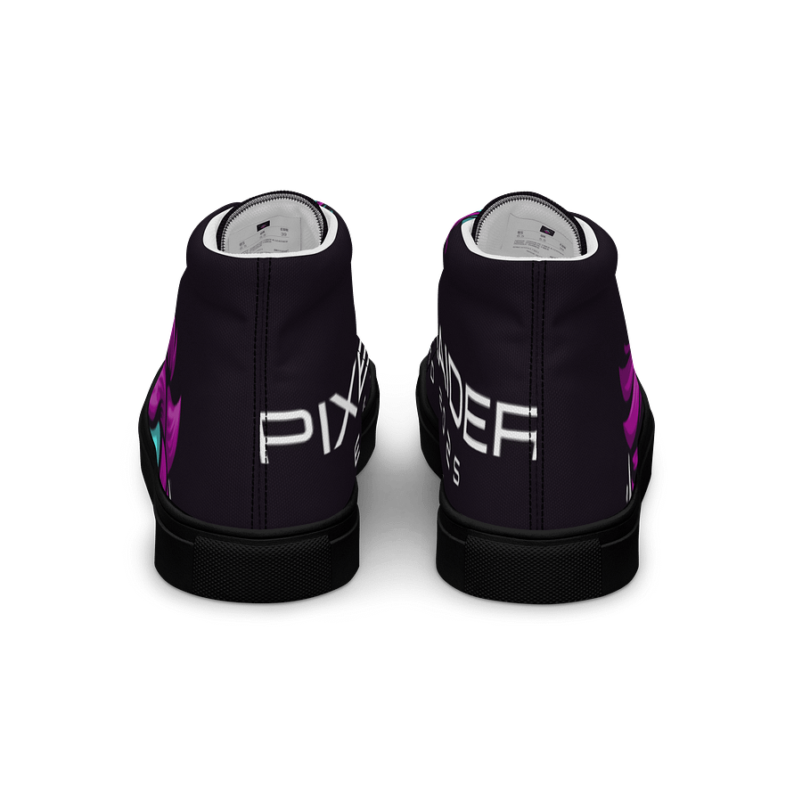 Women's High Top Canvas Shoes product image (7)