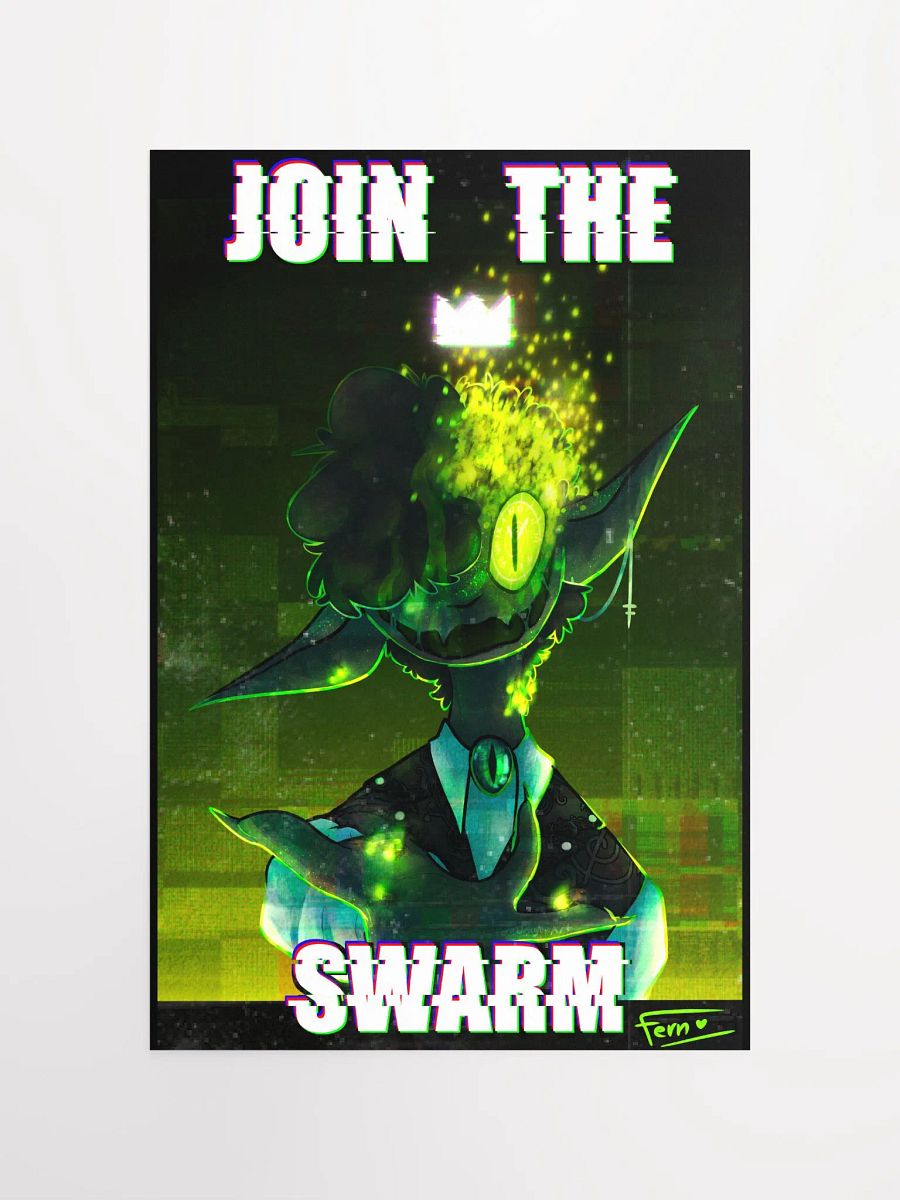 Swarm Poster product image (4)