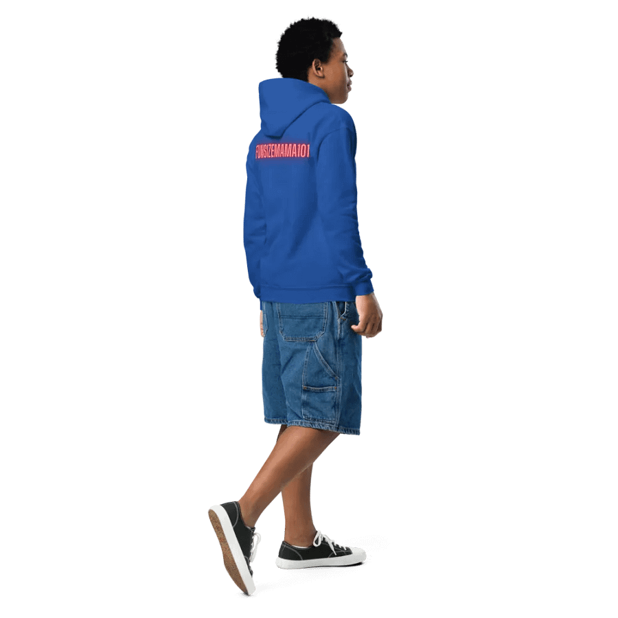 Kids funsizemama hoodie product image (9)