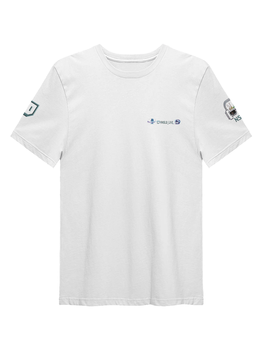 NSLB We Don't Give A Flying Duck Next Level Tee product image (1)