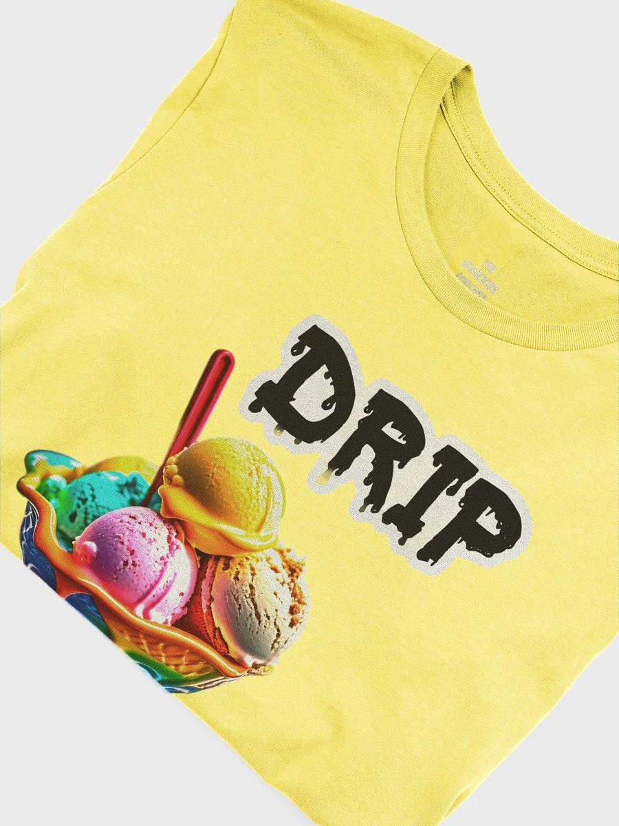 Ice Cream Drip #2 Supersoft T-Shirt product image (6)