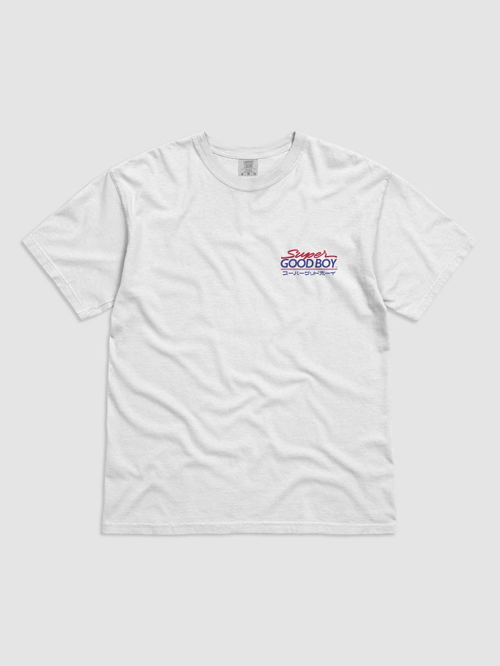 Super Good Boy T-Shirt (Relaxed Fit) product image (1)
