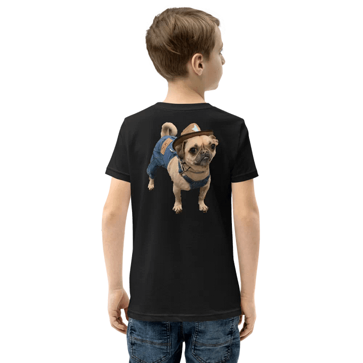 Kid's Kryp Crash Boy's T product image (1)