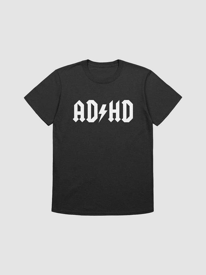 ADHD (AC/DC) T-Shirt product image (1)