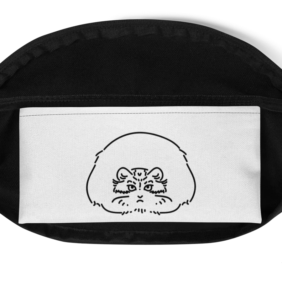 The Body Is Round - Fanny Pack product image (6)