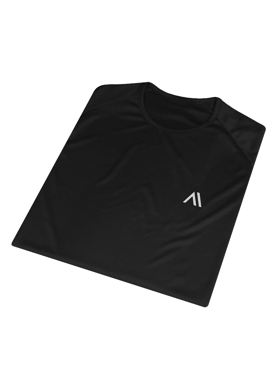 Athlaya Active Tee - Black product image (3)