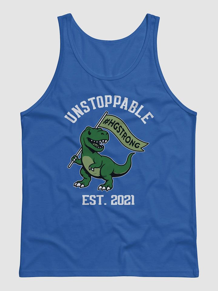 AMC Awareness - #HGSTRONG Tank product image (1)