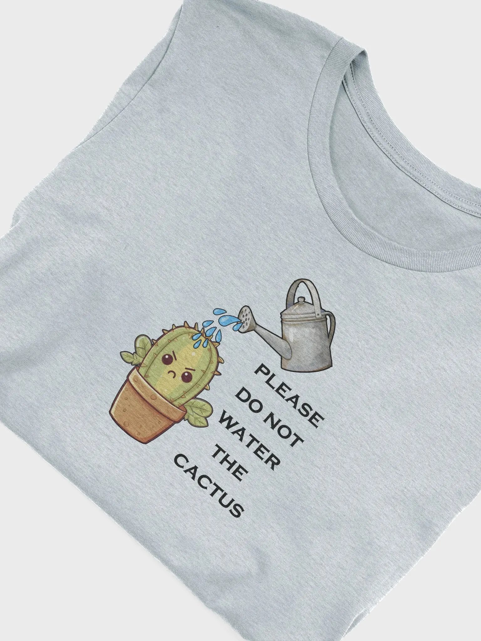 "Cactus" Unisex T-Shirt (Light) product image (4)