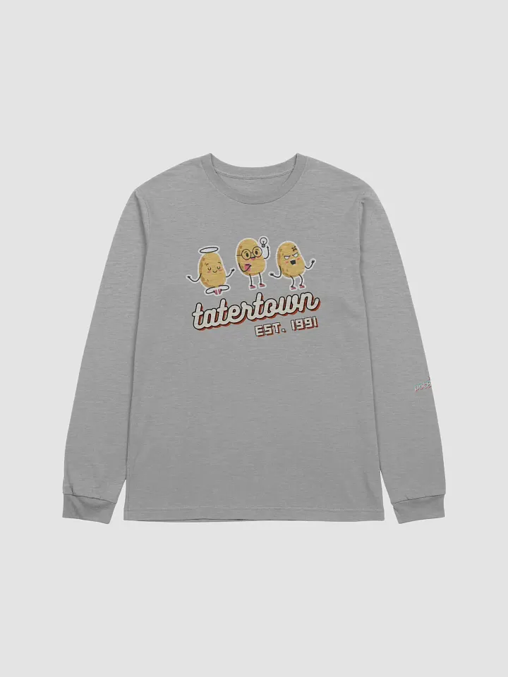 TATERTOWN supersoft long sleeve tee product image (8)