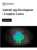 Android App Development - Complete Course product image (1)