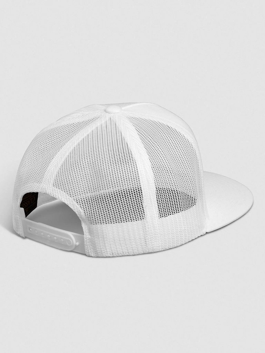 Intellectually Ignorant Trucker Hat ( Original Logo) product image (5)