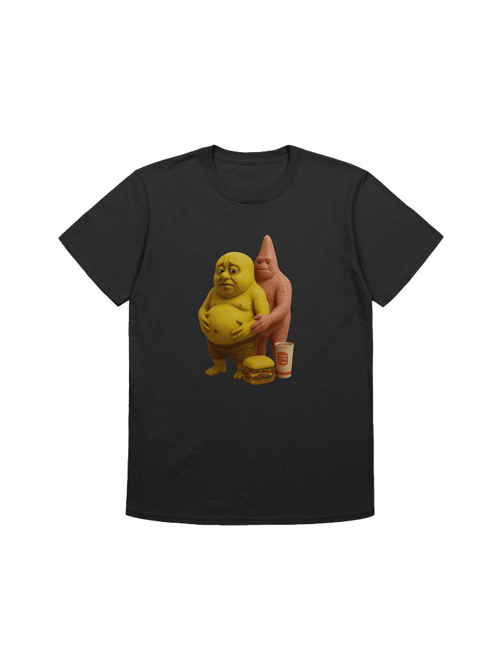 Burger Tee product image (1)