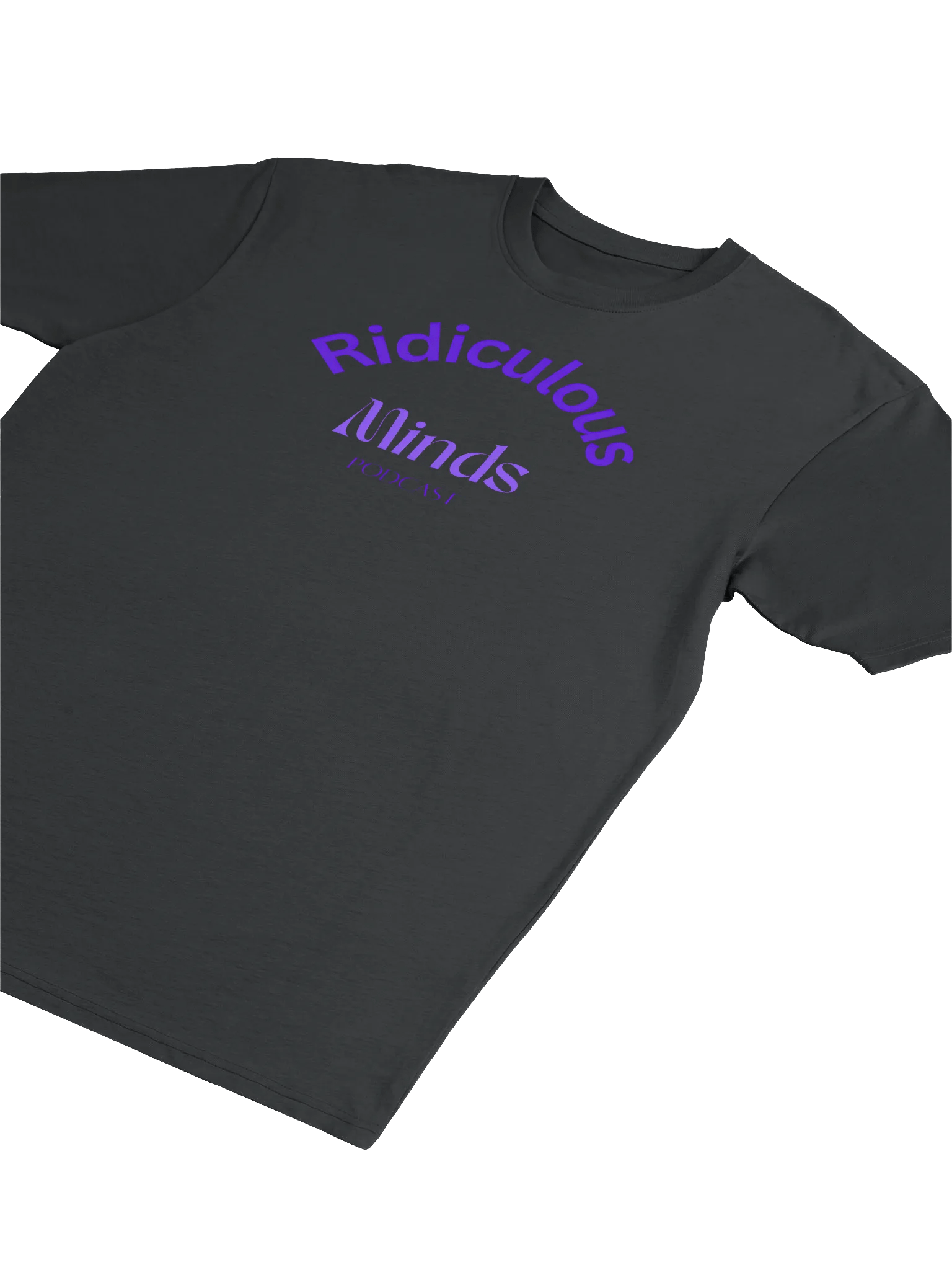 Ridiculous Minds Podcast Heavyweight Tee product image (6)