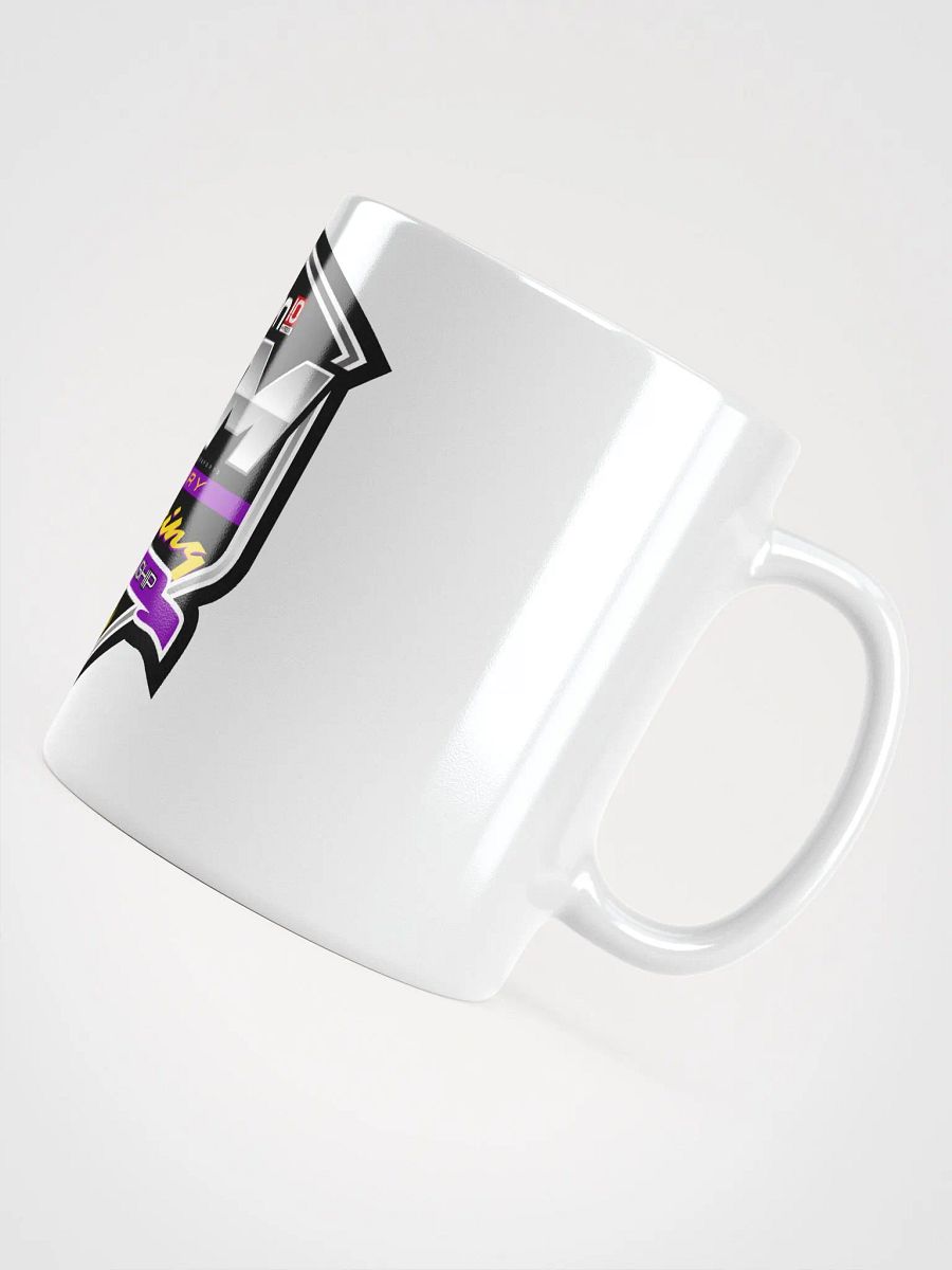 Factory League Purple Mug product image (5)