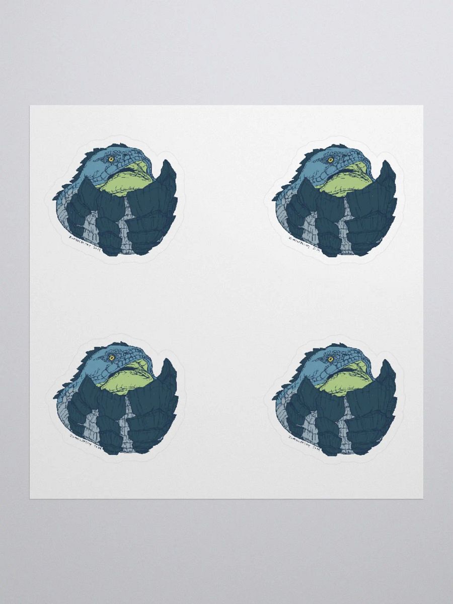 Dodogama Sticker 4-Pack product image (1)