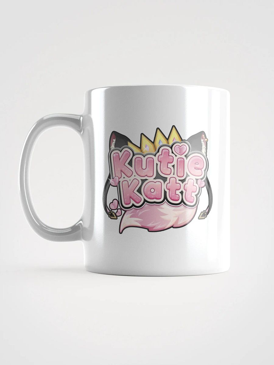 Chibi Katt Mug ( White ) product image (6)