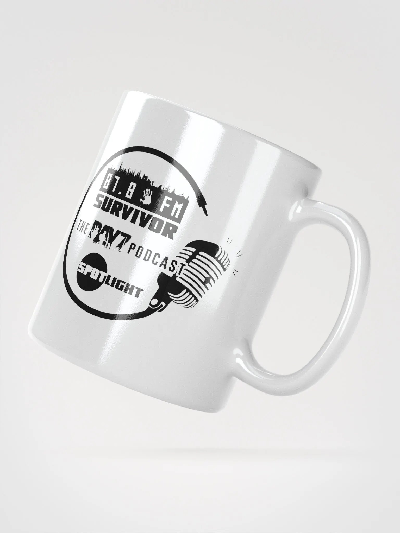 Wake up with 87.8 Survivor FM product image (5)