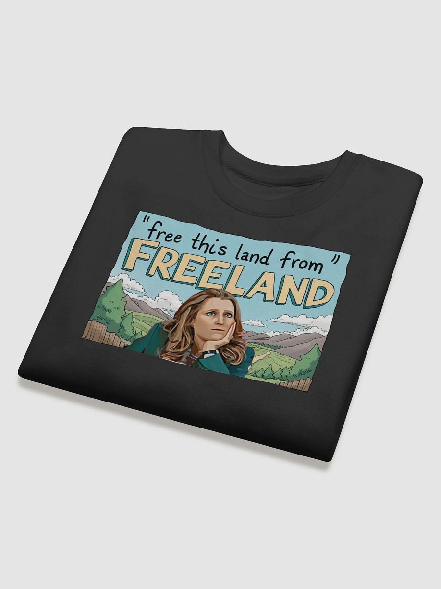 Free this Land from Freeland product image (4)