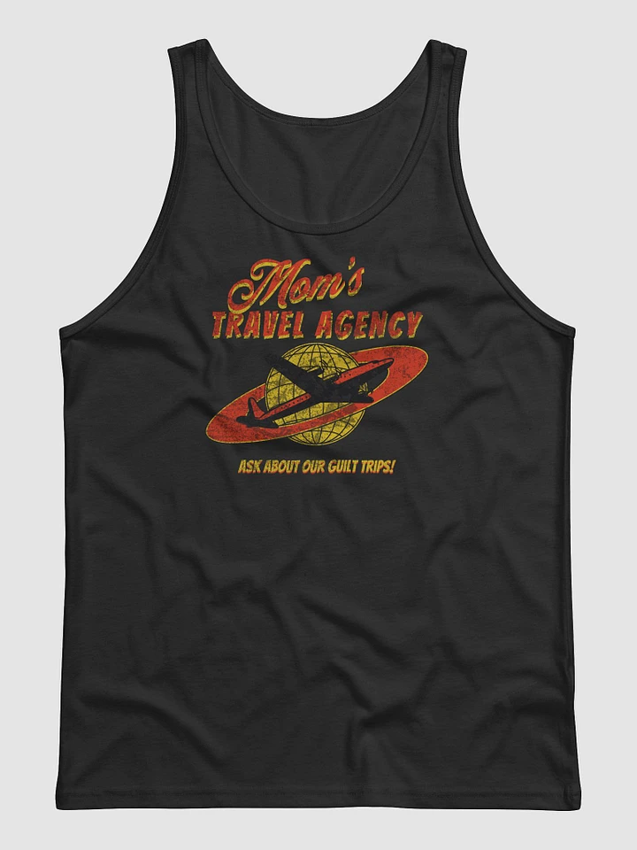 Mom's Travel Agency Tank Top product image (2)