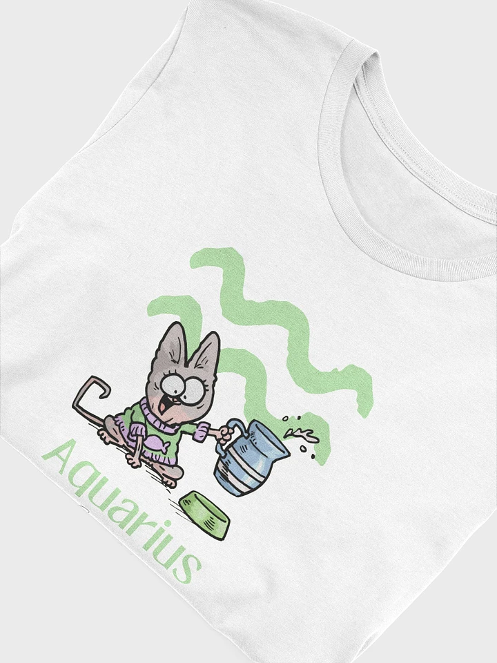 Aquarius T-Shirt product image (1)