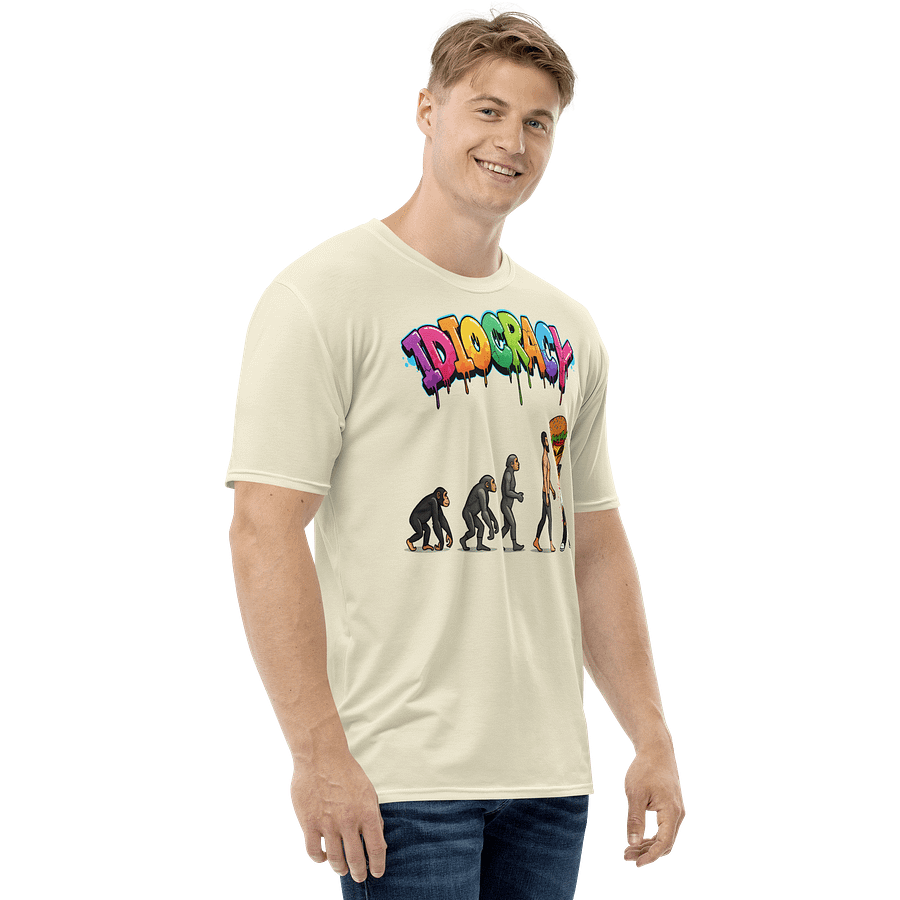 From Evolution to Fast-Food Delusion – IDIOCRACY Unleashed product image (4)