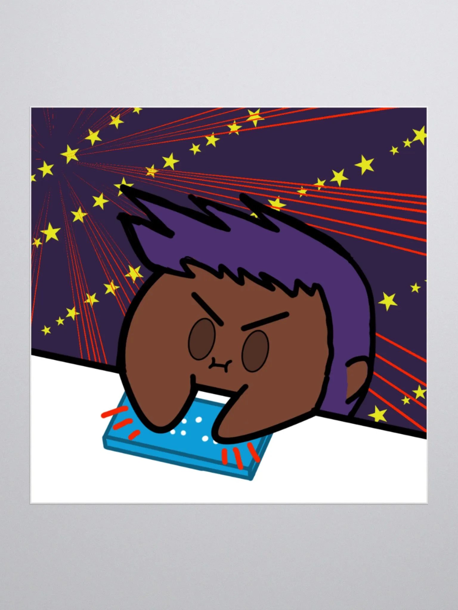 Mashing Sticker product image (1)
