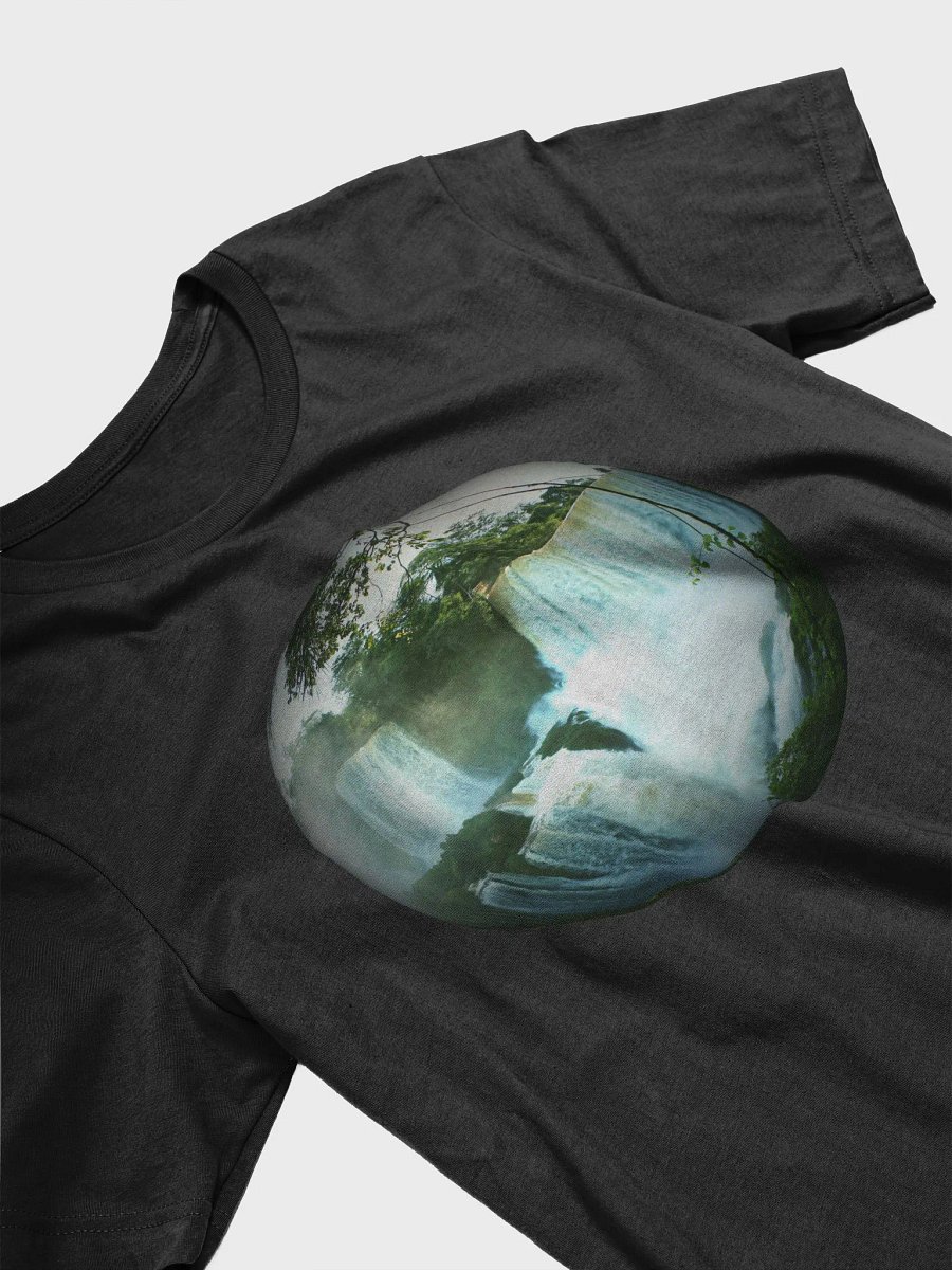 Hall of Longevity Globe T-Shirt product image (3)