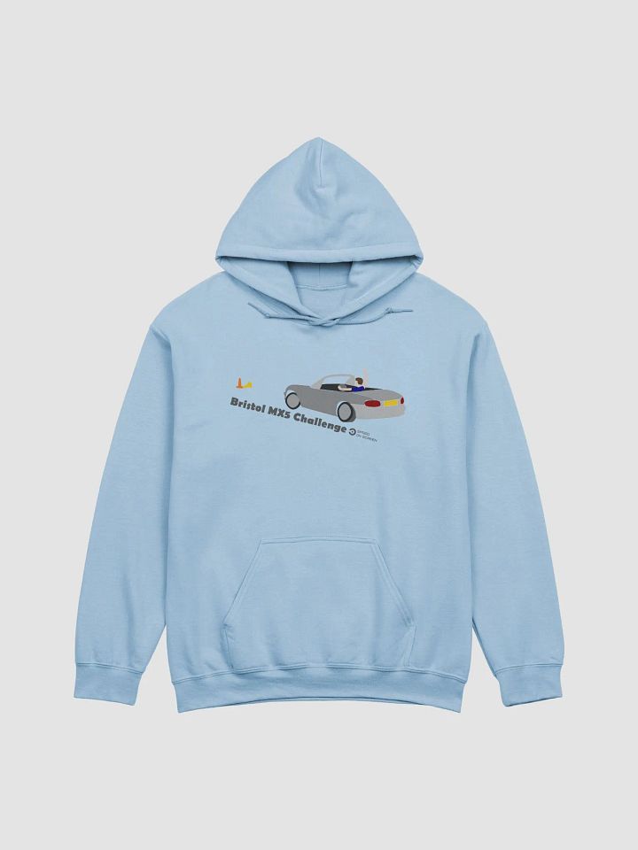 Bristol MX5 Challenge Hoodie product image (4)