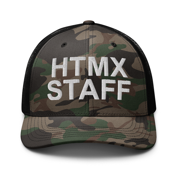 htmx staff hat product image (1)