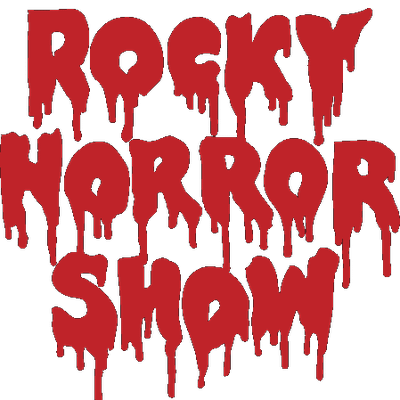 Rocky Horror Show Sticker (small)