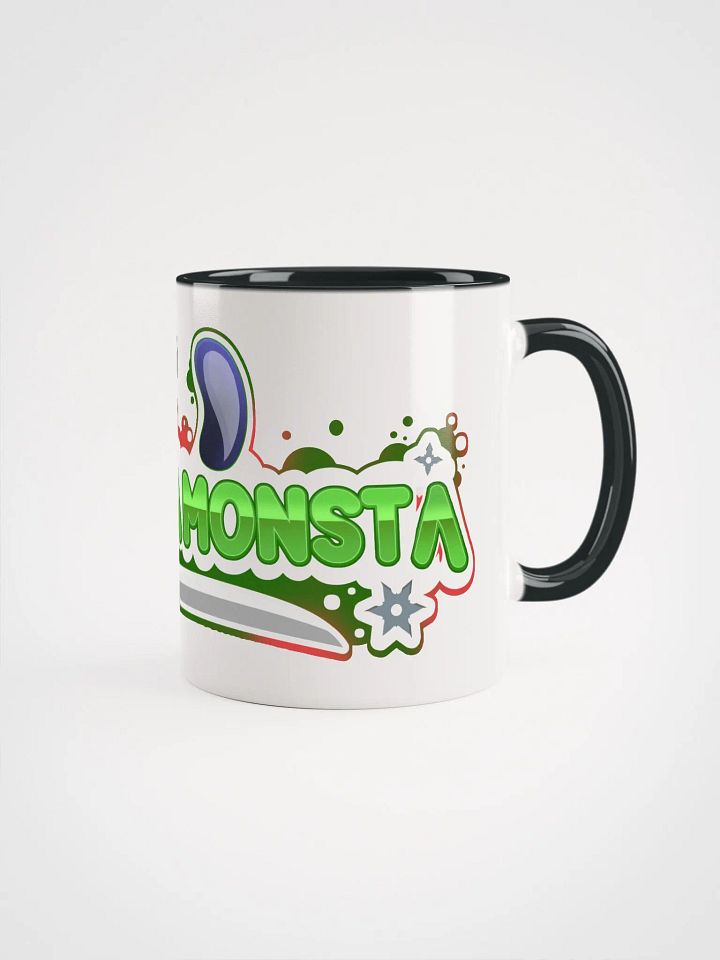 Ninja Monsta Logo Mug product image (1)