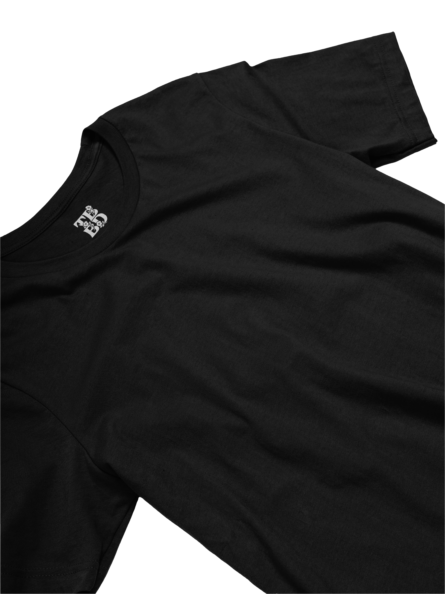 The Big Beautiful Day Floral Tee | Bella+Canvas product image (3)